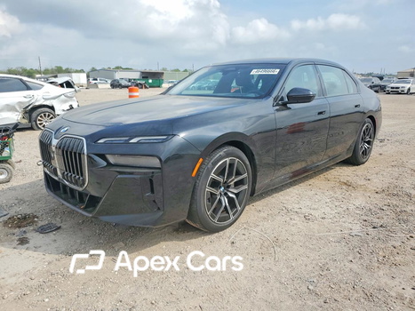 BMW Series 7 2023 - Image 1 of 12