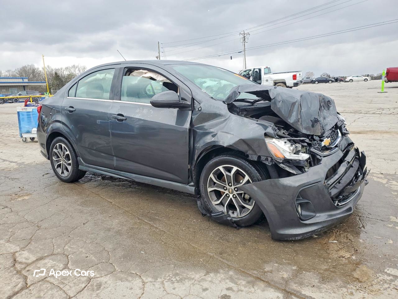 Chevrolet Sonic 2017