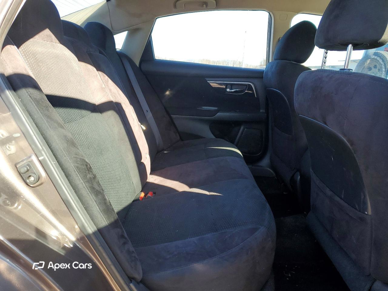 Nissan Altima 2014