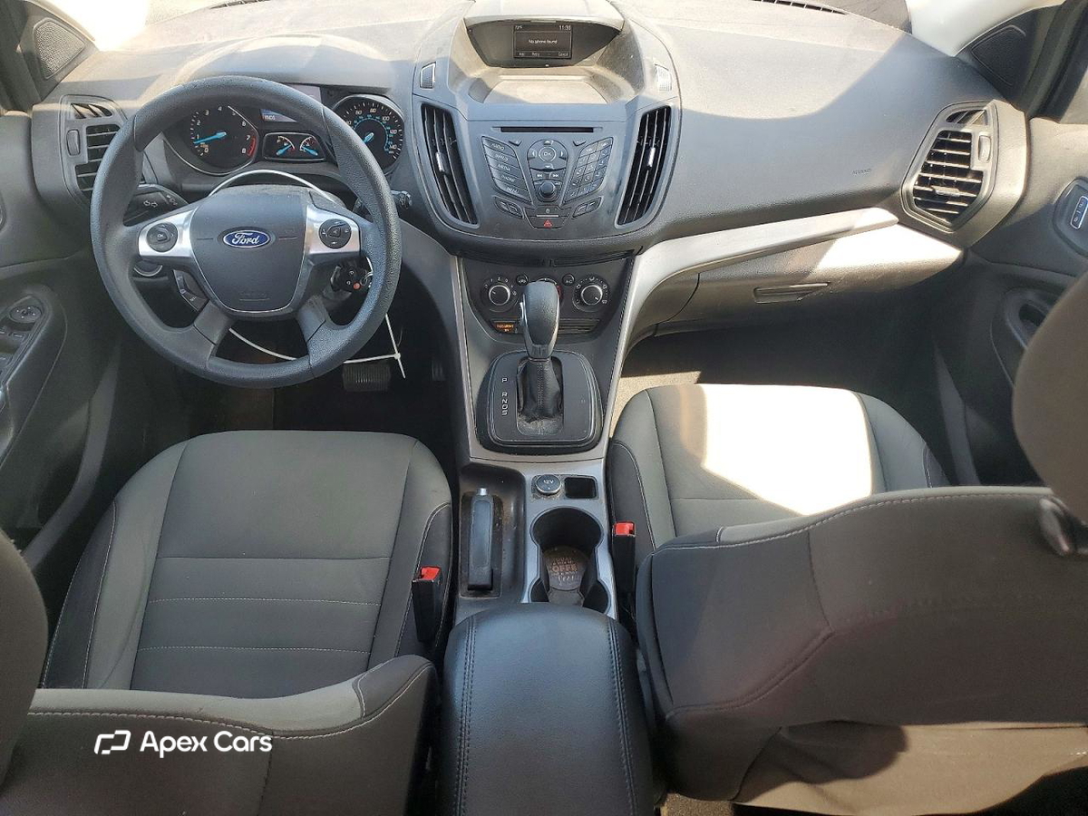 Ford Escape 2016