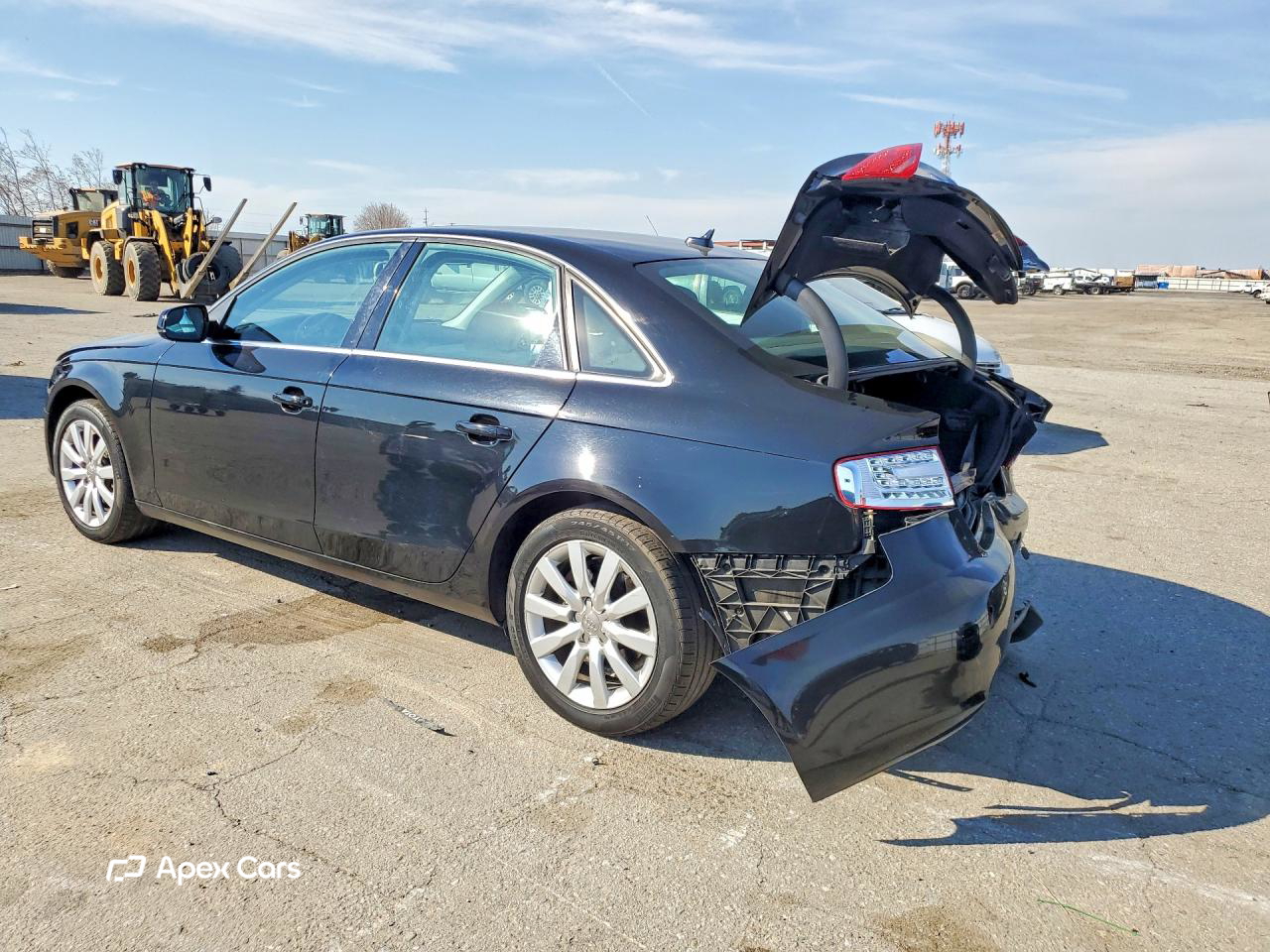 Audi A4 2011