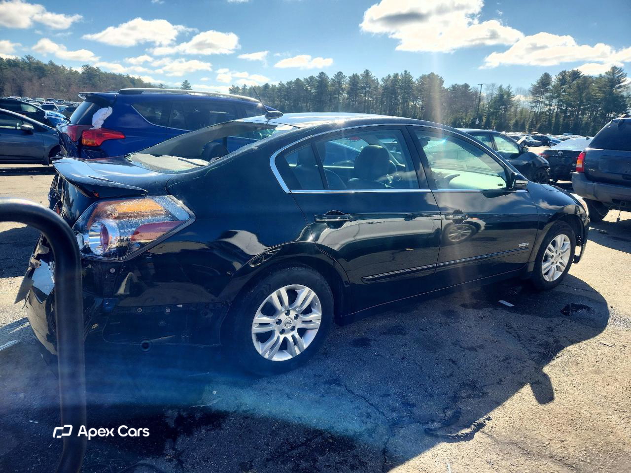 Nissan Altima 2011