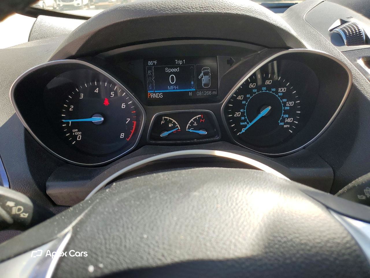 Ford Escape 2016