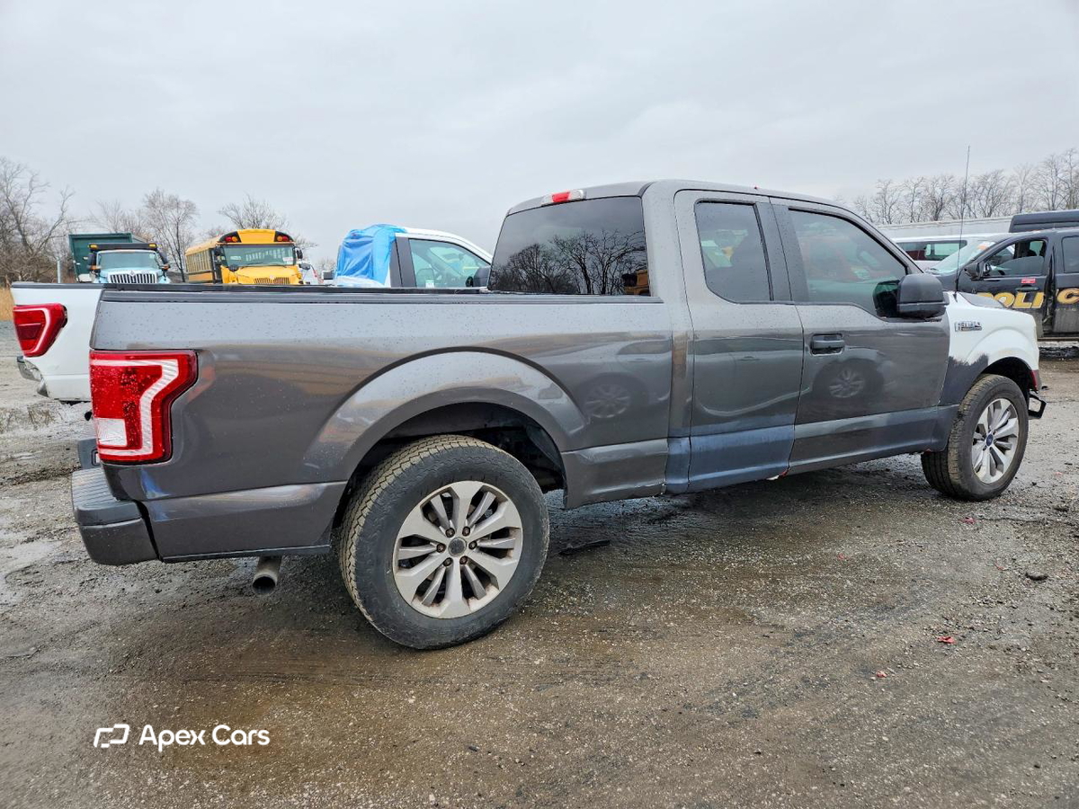 Ford F-150 2017
