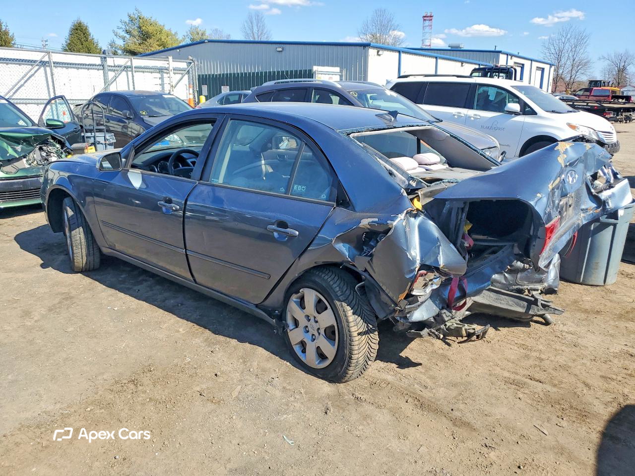Hyundai Sonata 2009