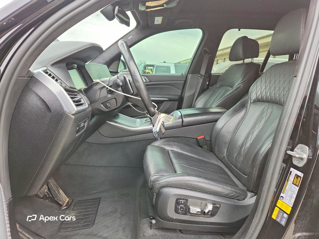 BMW X5 2021