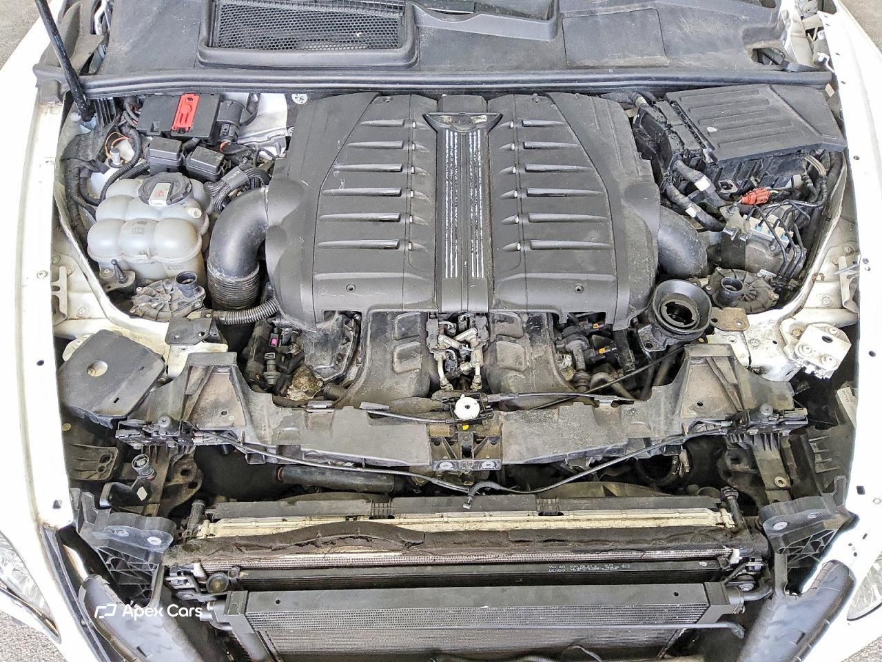 Bentley Bentayga 2017