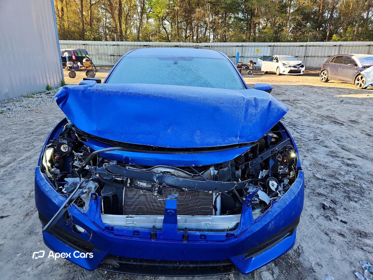 Honda Civic 2017