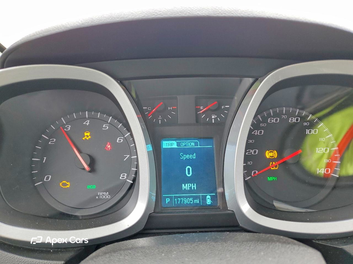 Chevrolet Equinox 2017