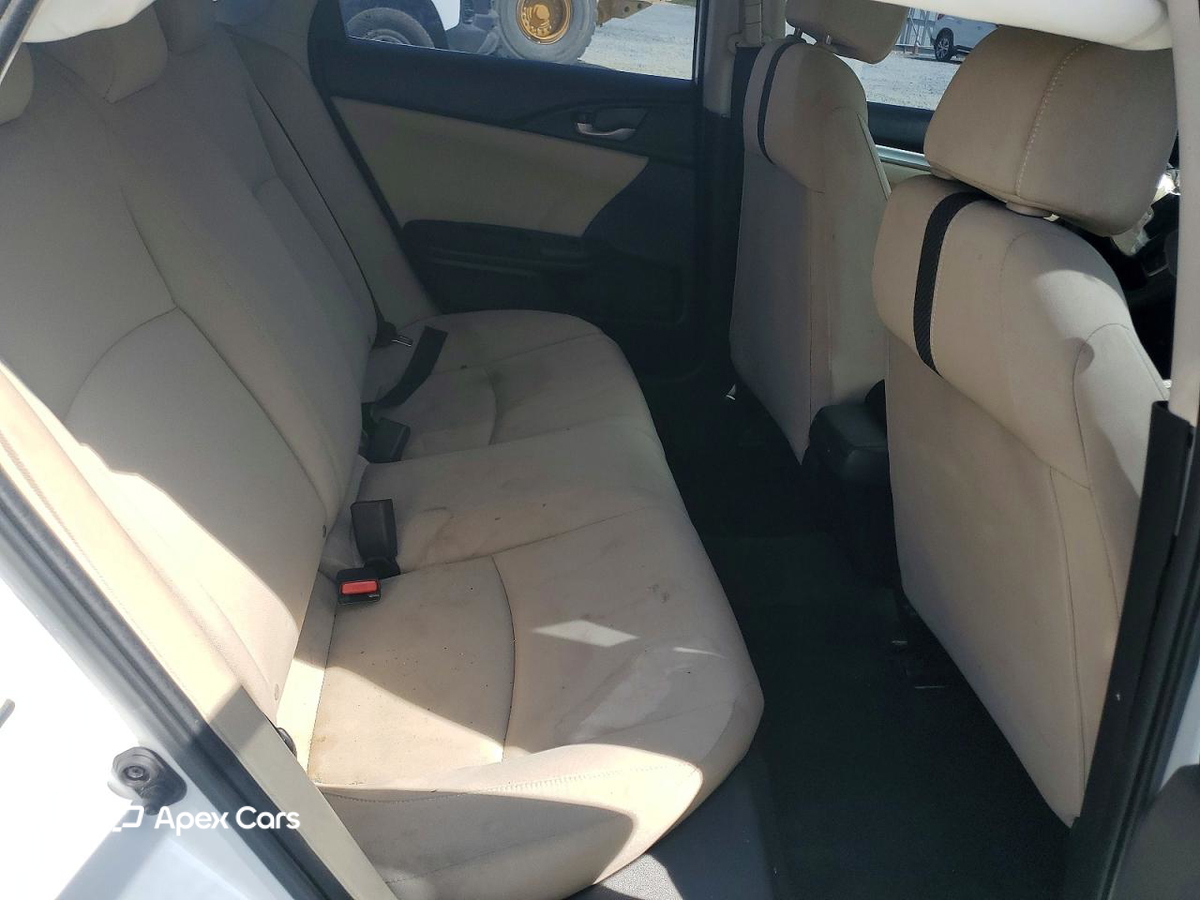 Honda Civic 2019