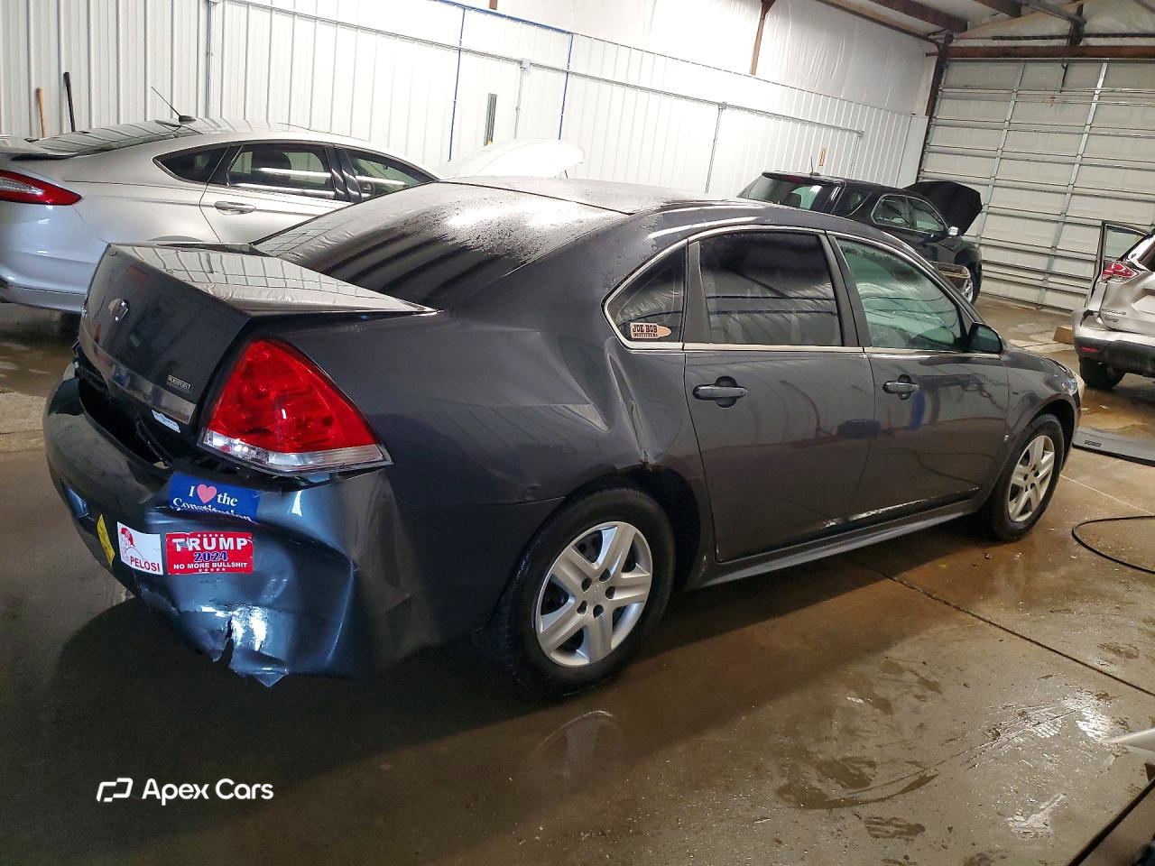 Chevrolet Impala 2010