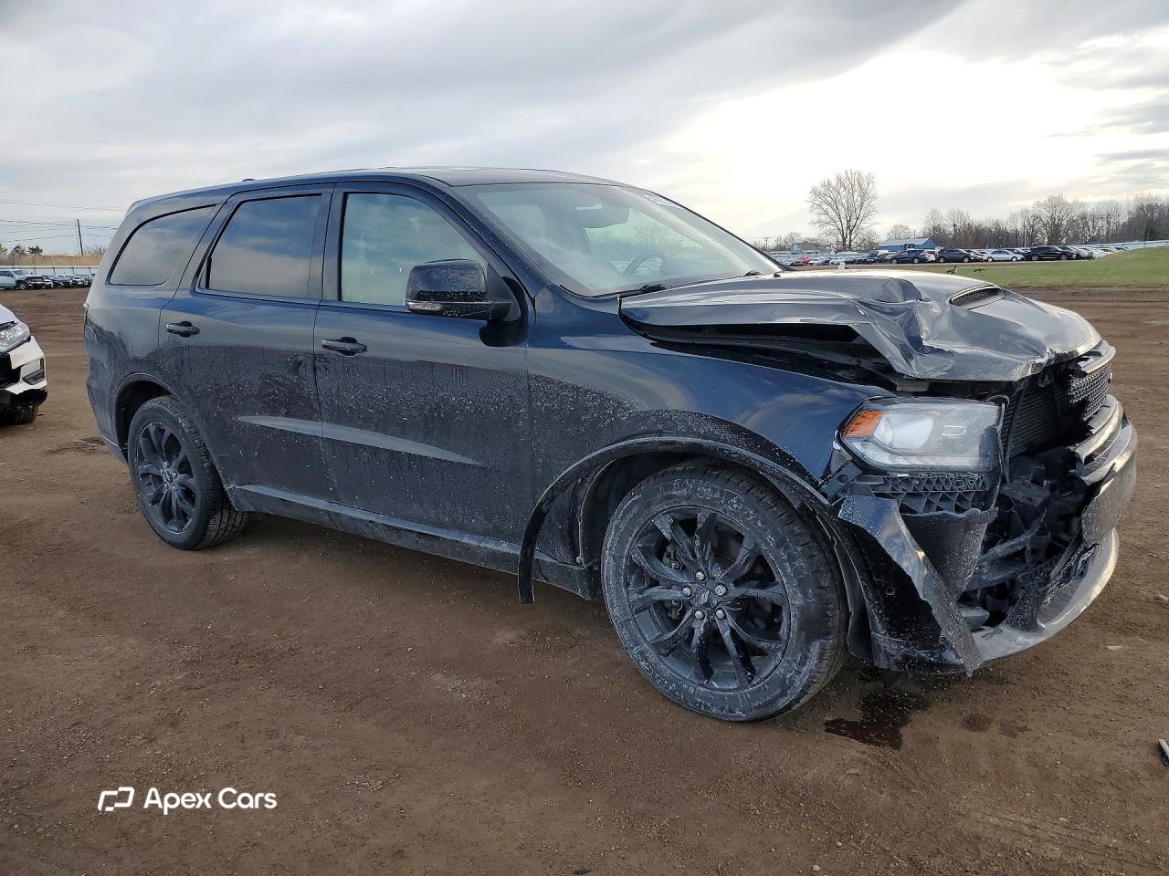 Dodge Durango 2019