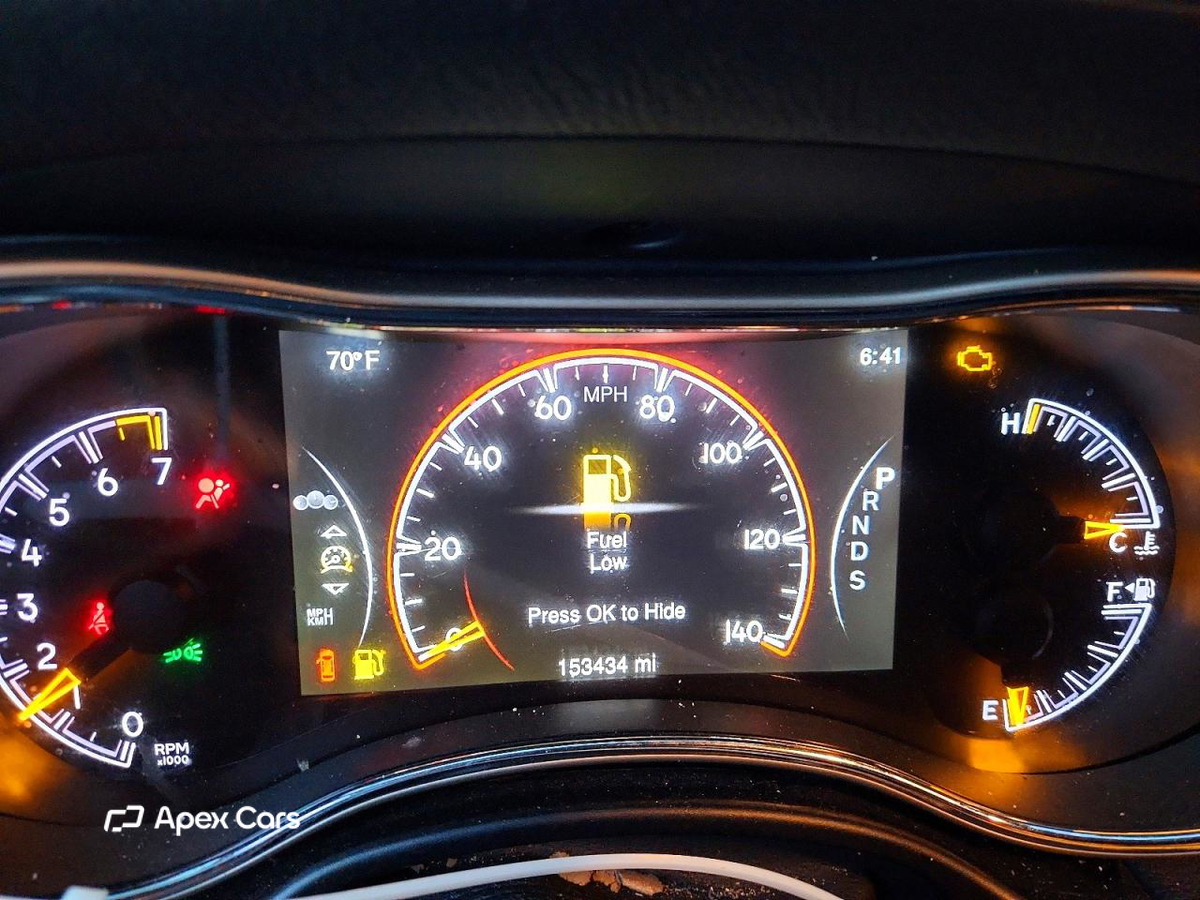 Jeep Cherokee 2015