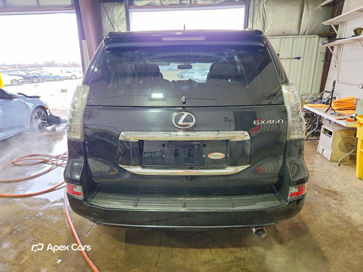 Lexus GX 2017