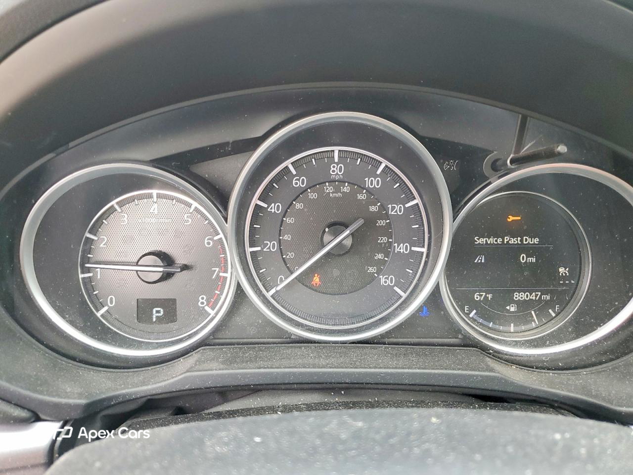 Mazda CX-5 2018