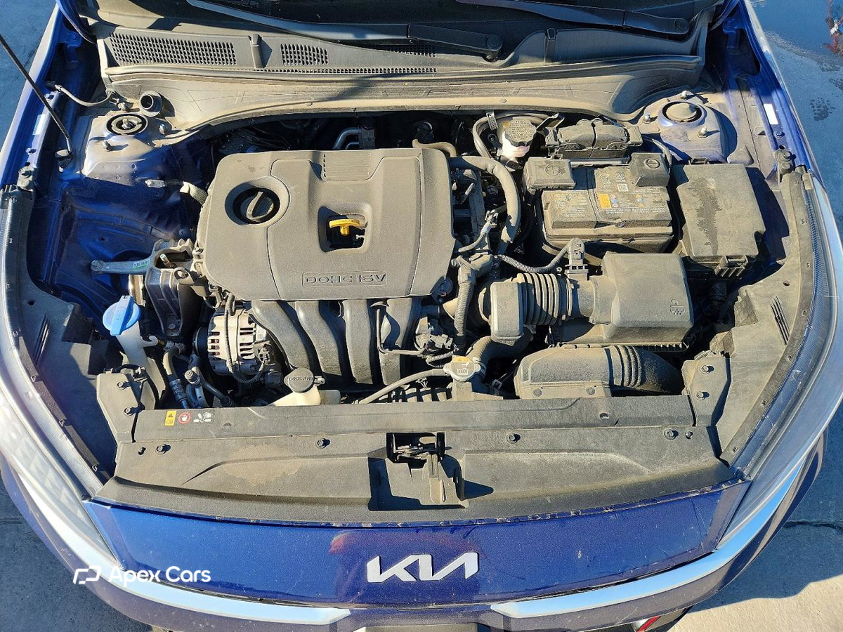 Kia Forte 2024
