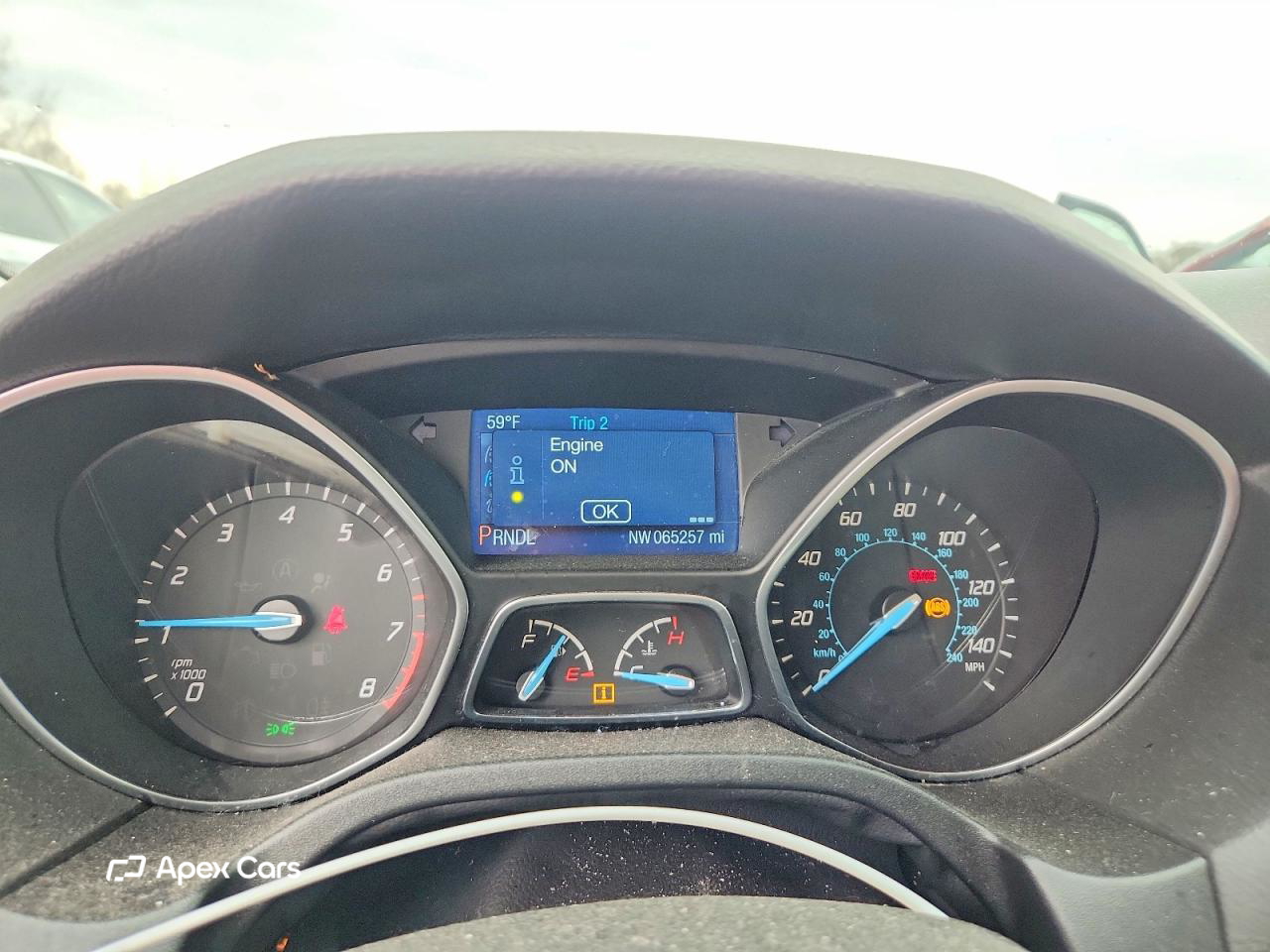 Ford Focus 2014