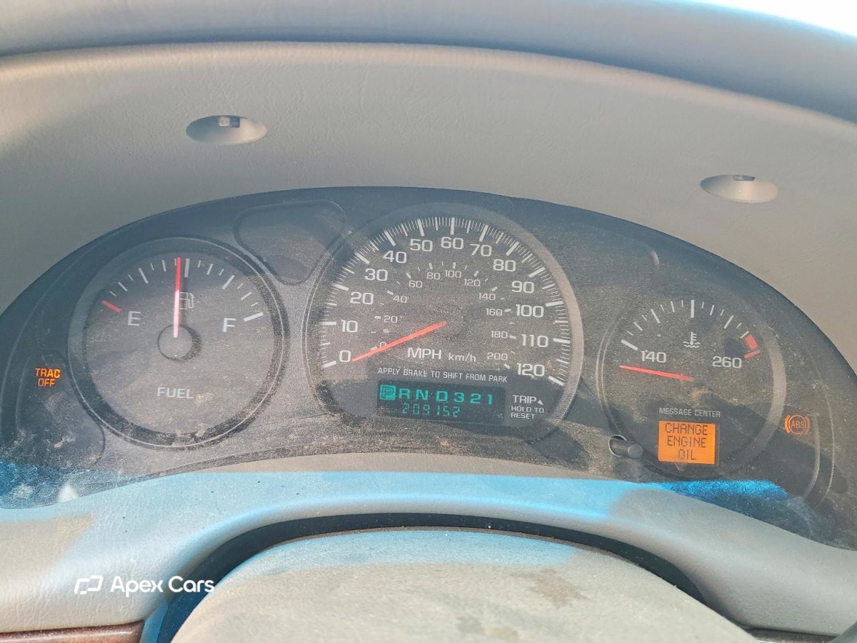 Chevrolet Impala 2003