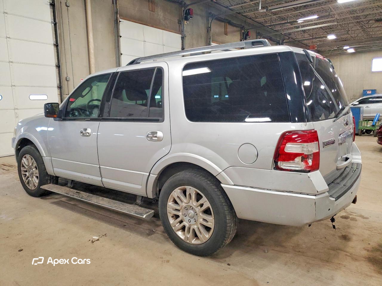 Ford Expedition 2012