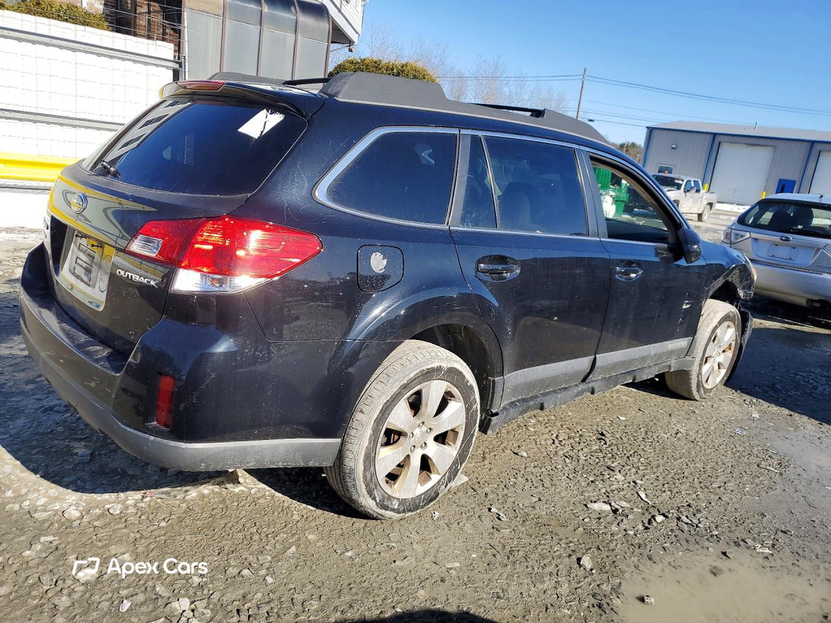 Subaru Outback 2012