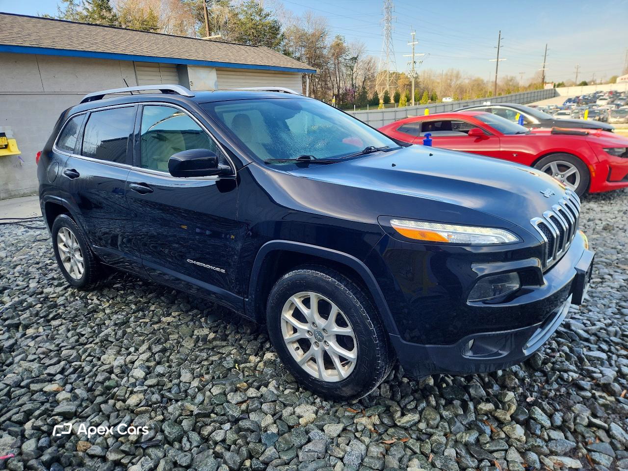 Jeep Cherokee 2017