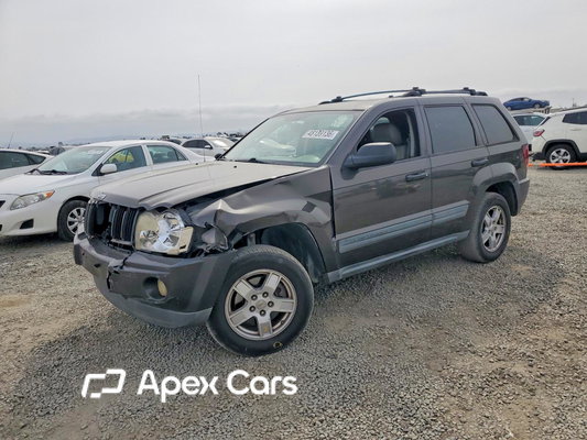 Jeep Cherokee 2006 - Image 1 of 14