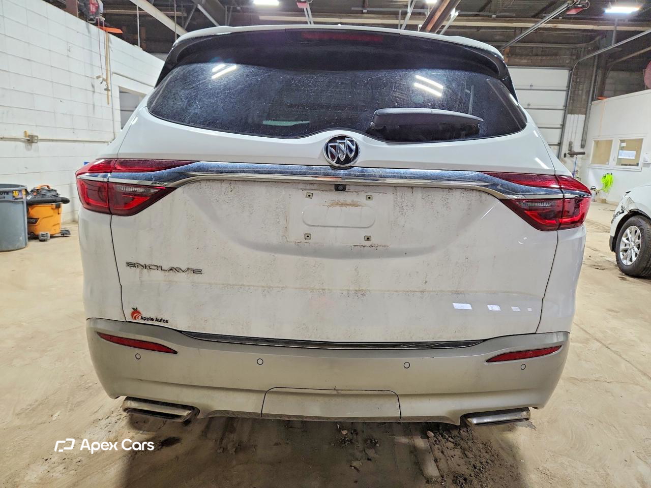 Buick Enclave 2021