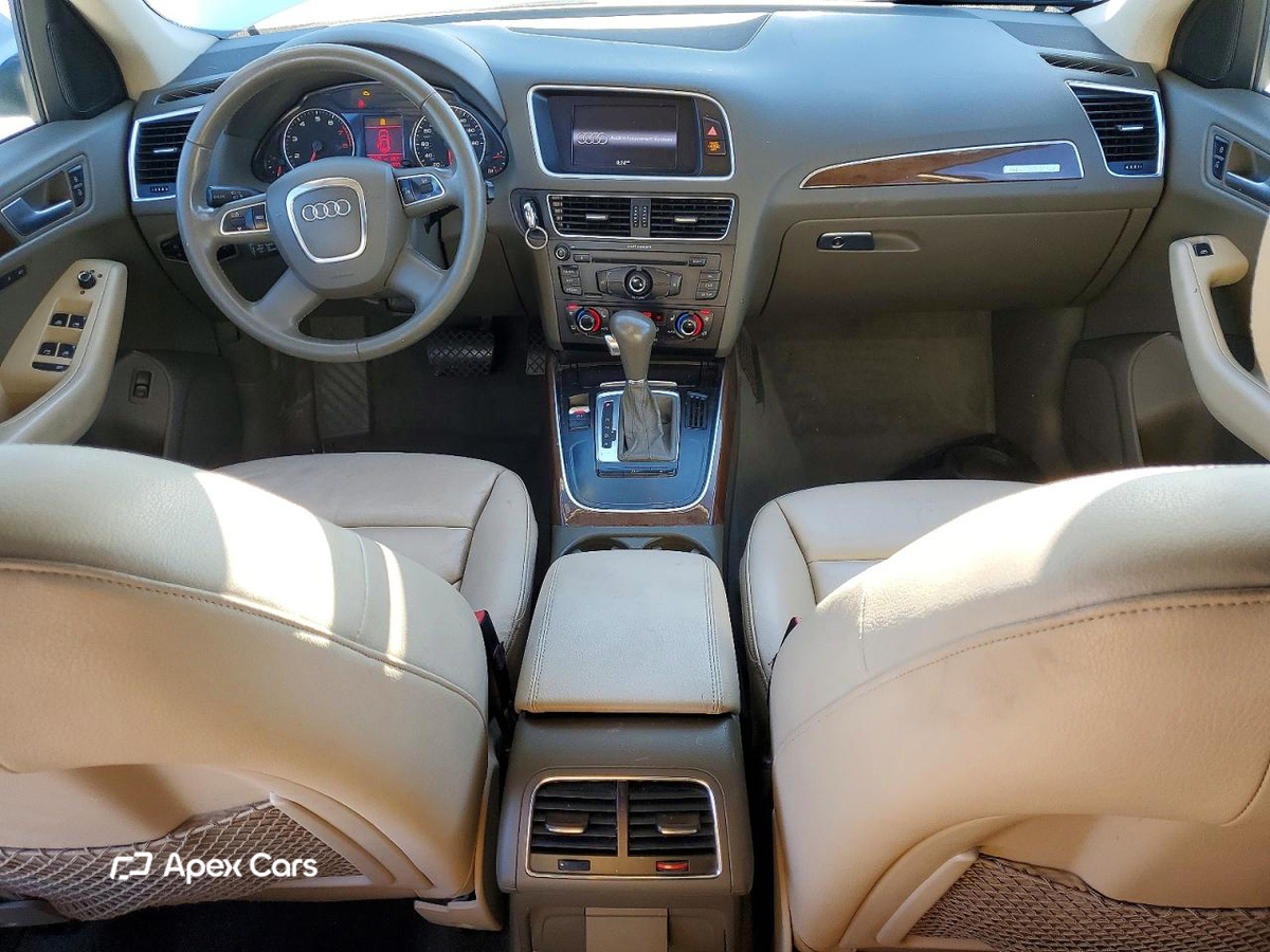 Audi Q5 2012