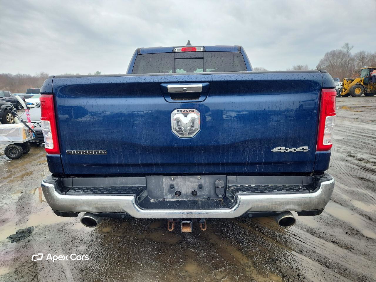 RAM 1500 2019