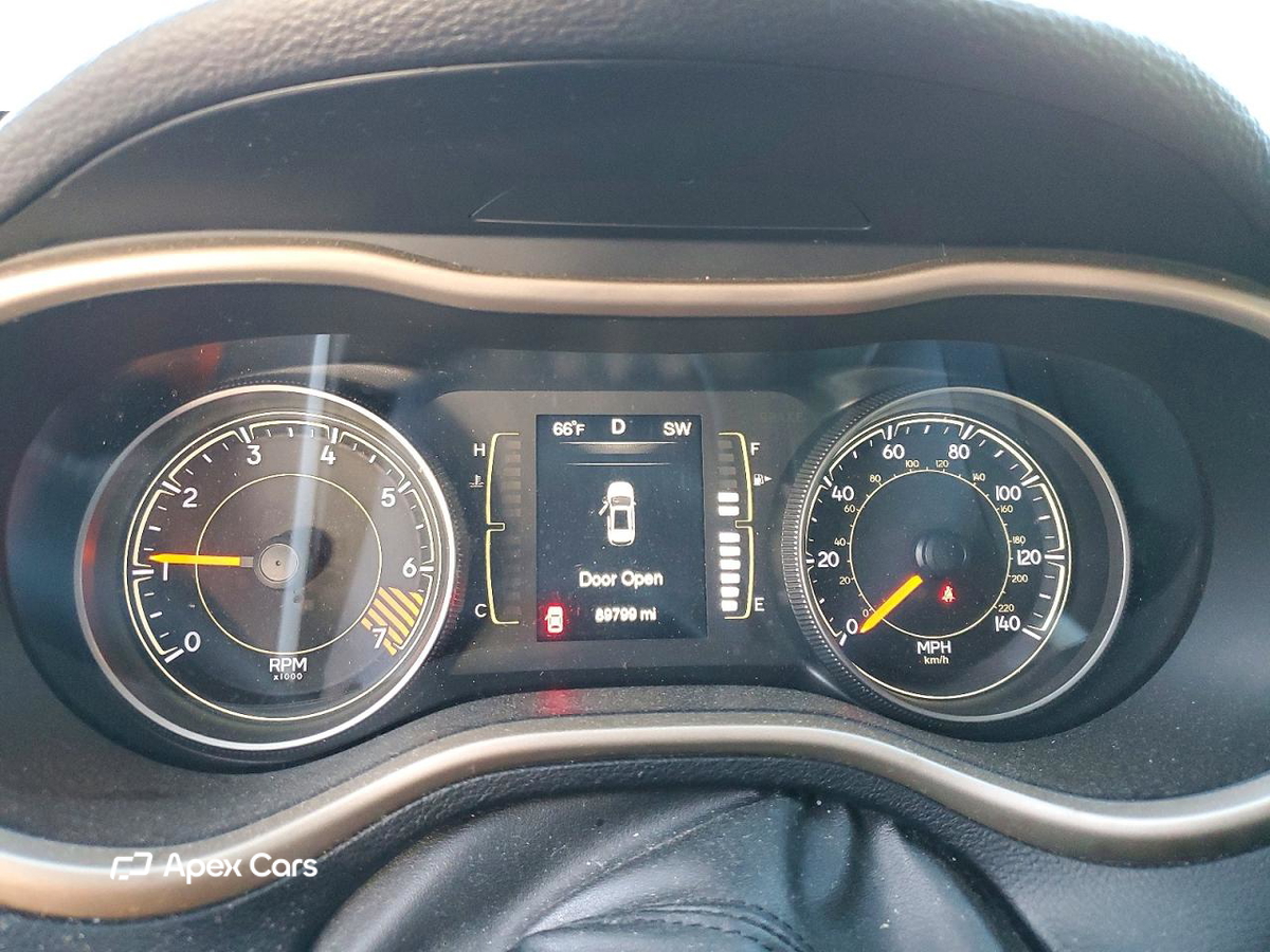 Jeep Cherokee 2015
