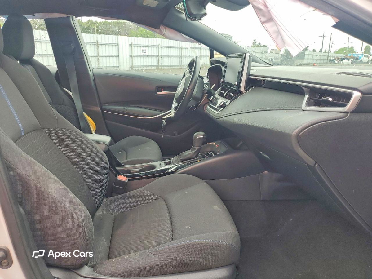 Toyota Corolla 2021
