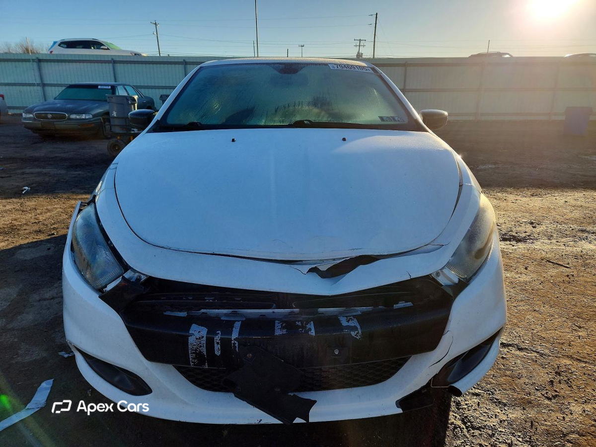 Dodge Dart 2016