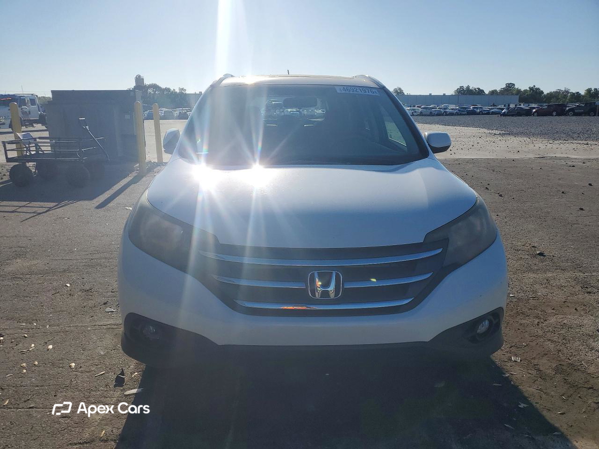 Honda CR-V 2012