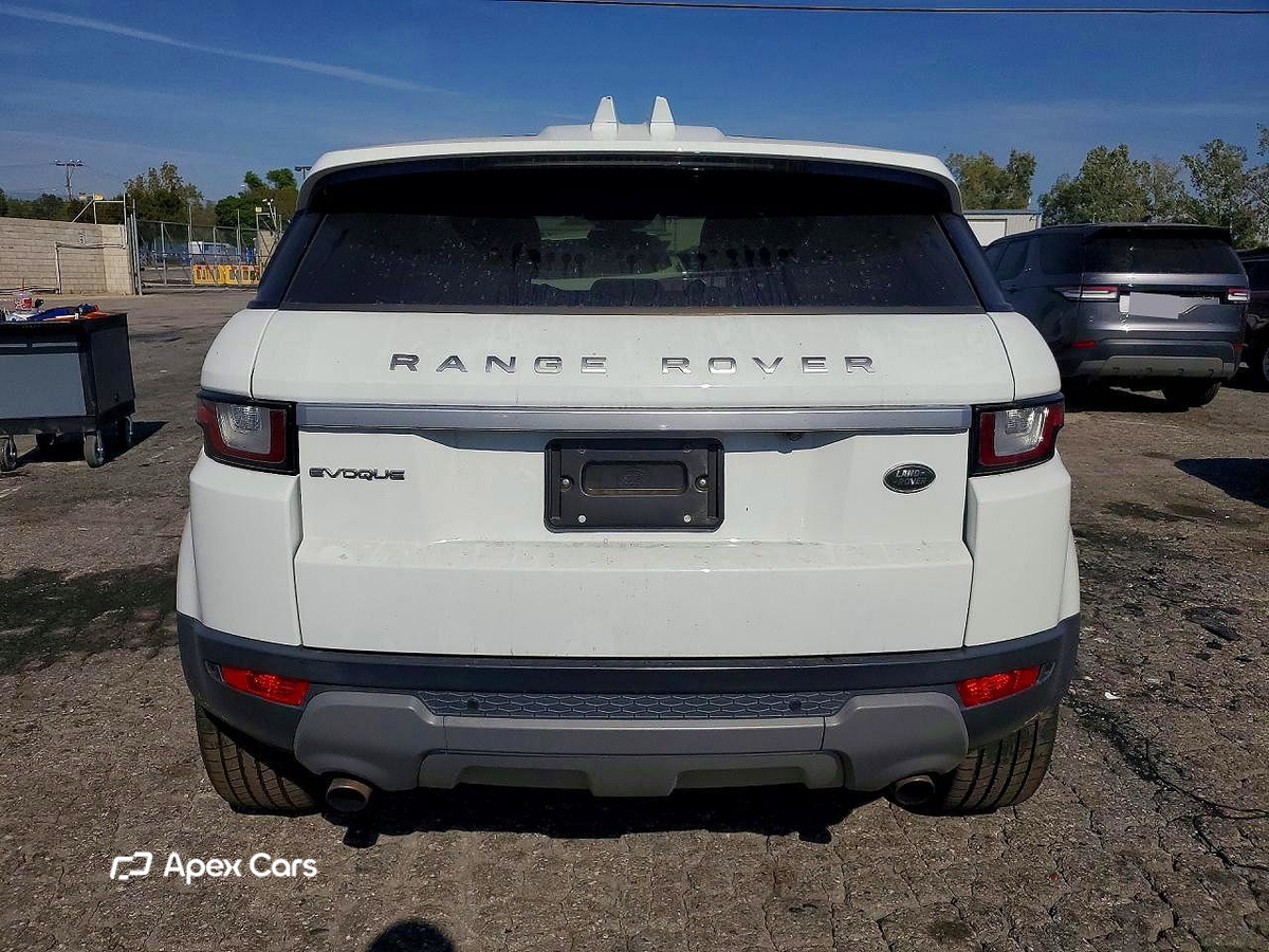 Land Rover Range Rover 2016
