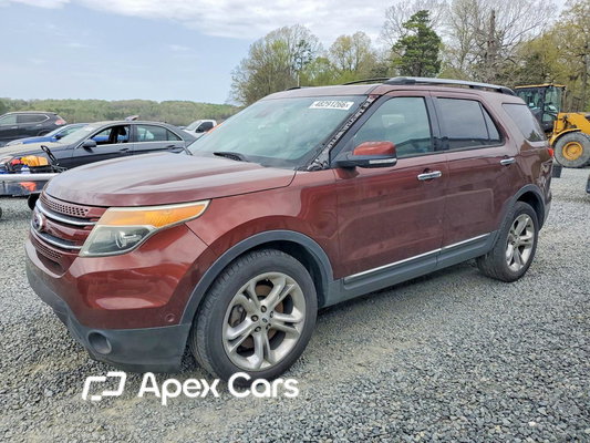 Ford Explorer 2015 - Zdjęcie 1 z 13