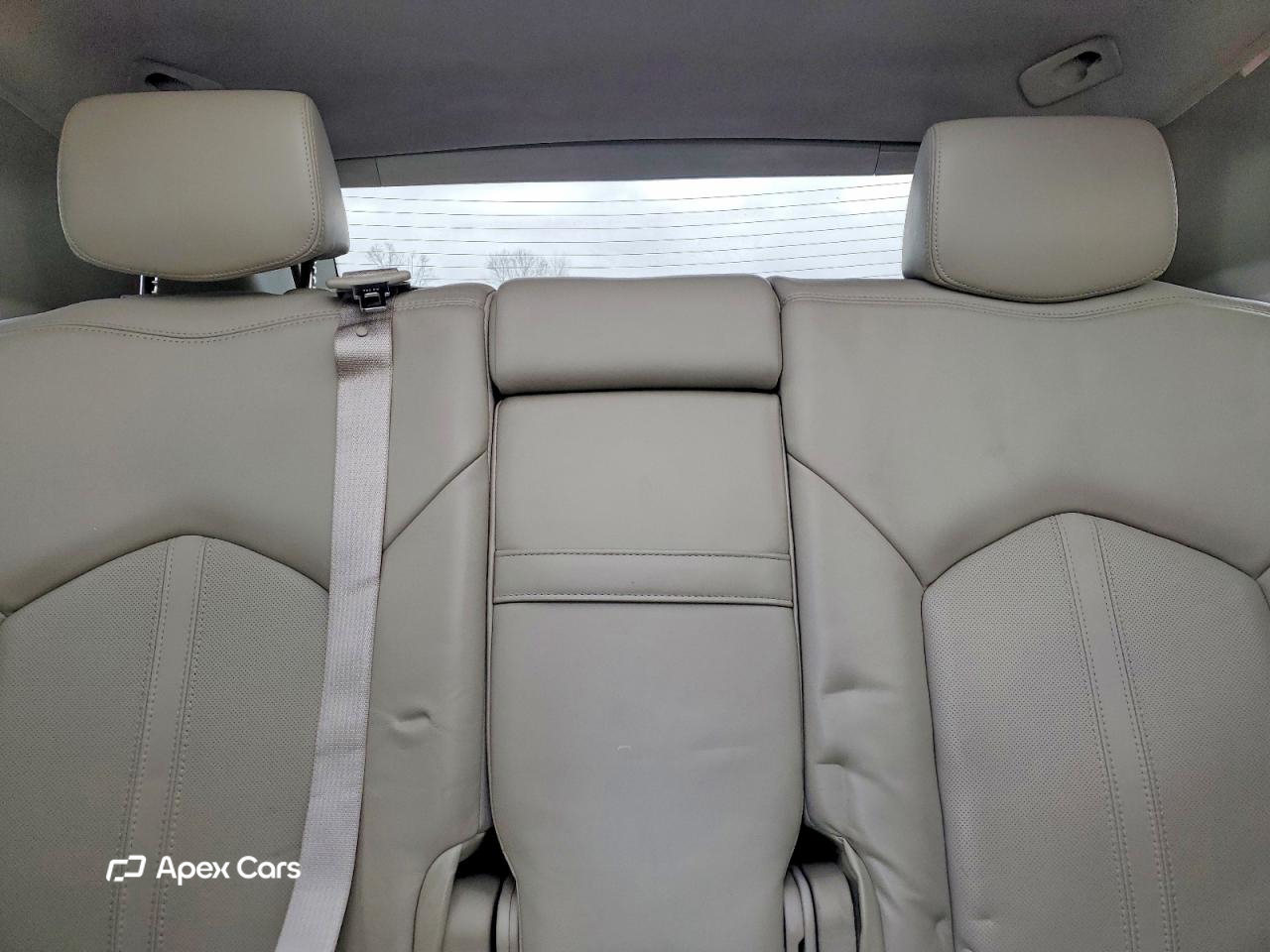 Cadillac SRX 2011