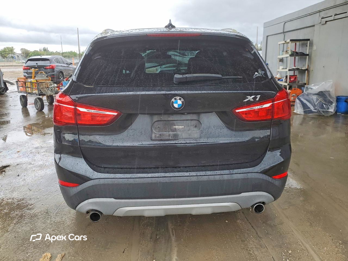 BMW X1 2018