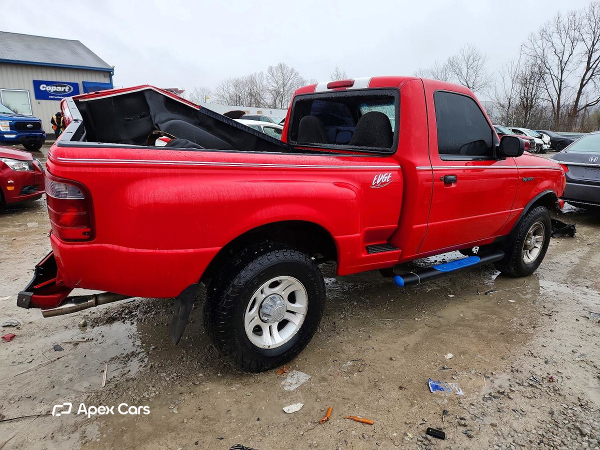 Ford Ranger 2003