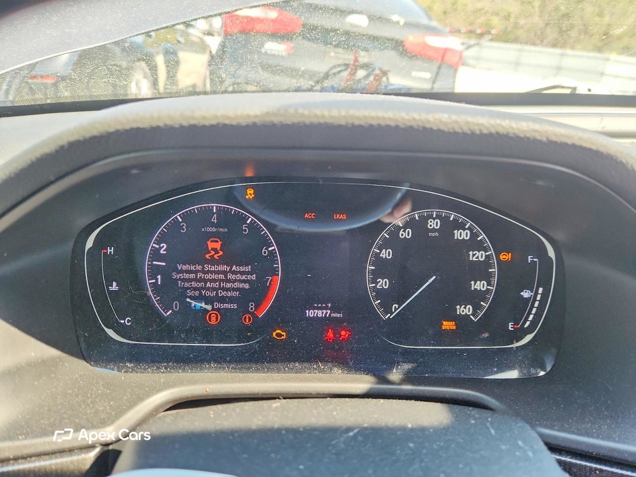 Honda Accord 2020