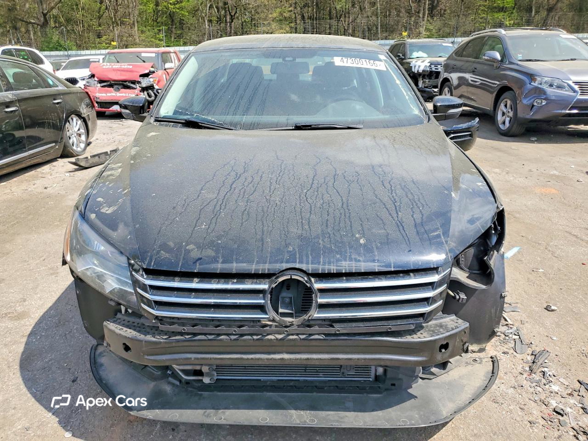 Volkswagen Passat 2014