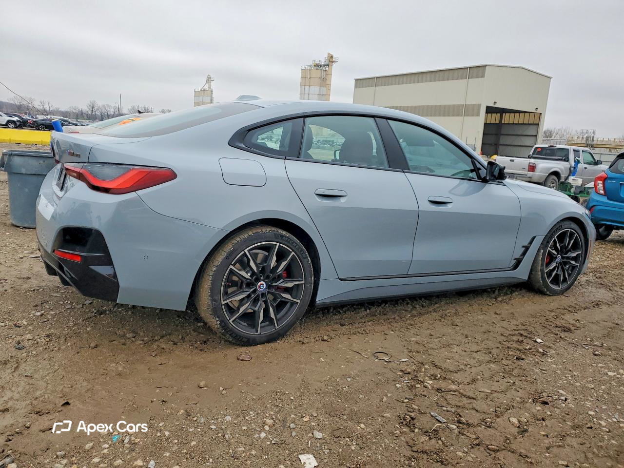 BMW i4 2023