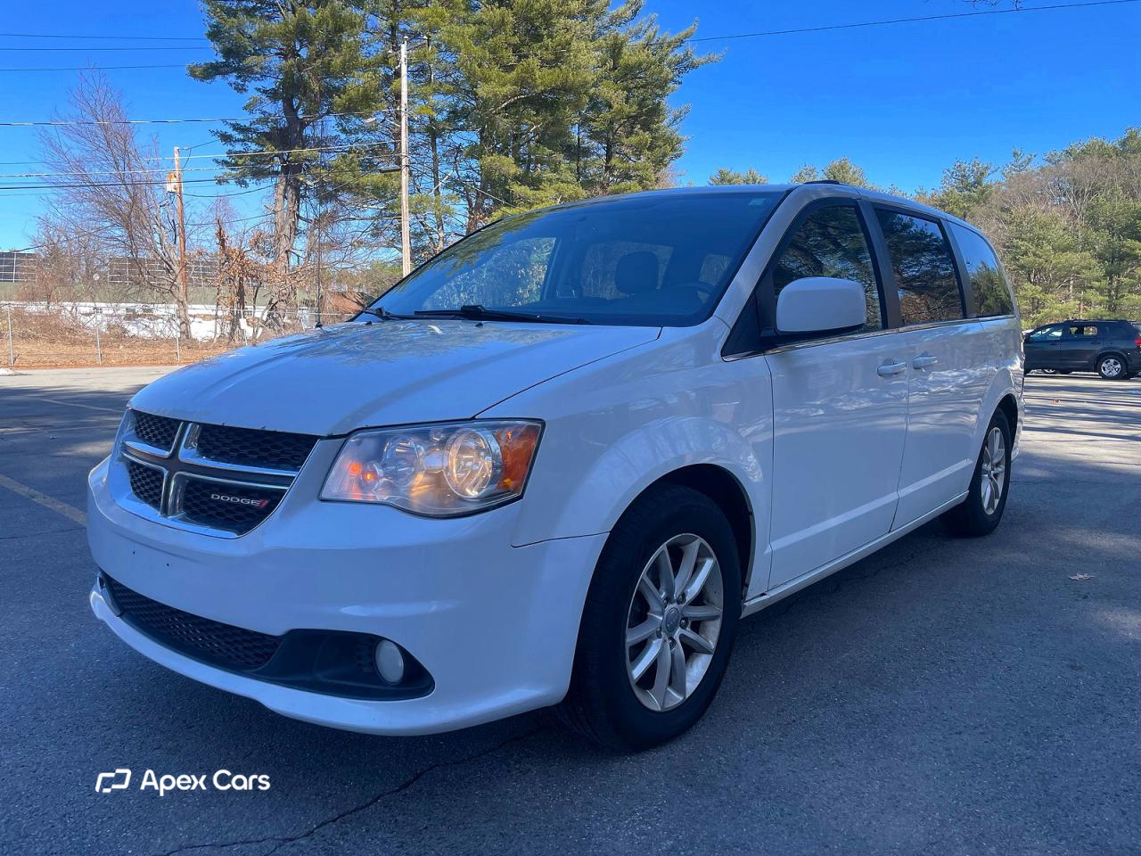 Dodge Caravan 2018