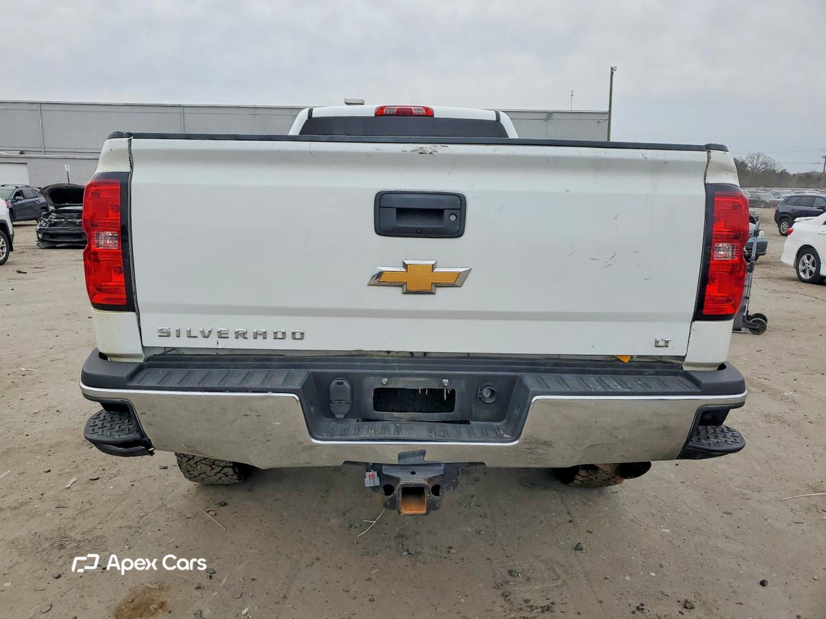 Chevrolet Silverado 2019