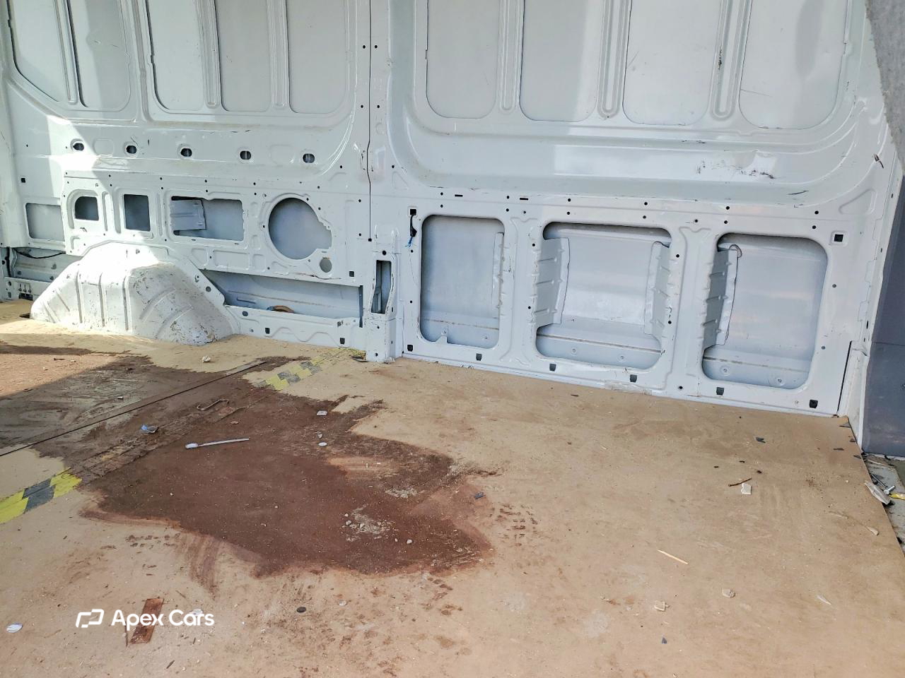 Ford Transit 2019
