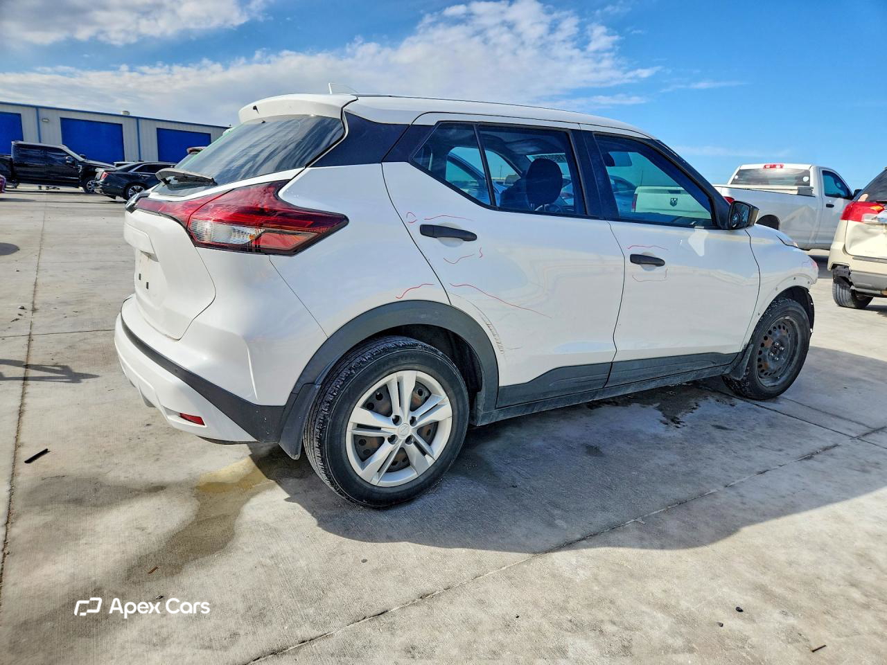 Nissan Kicks 2021