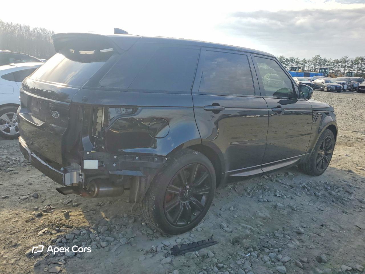 Land Rover Range Rover 2020