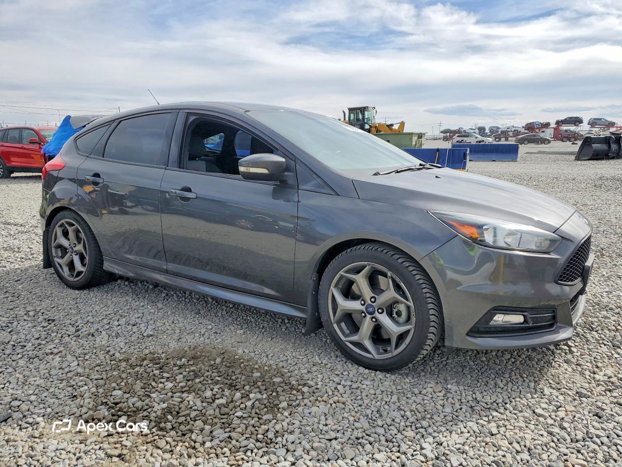 Ford Focus 2017