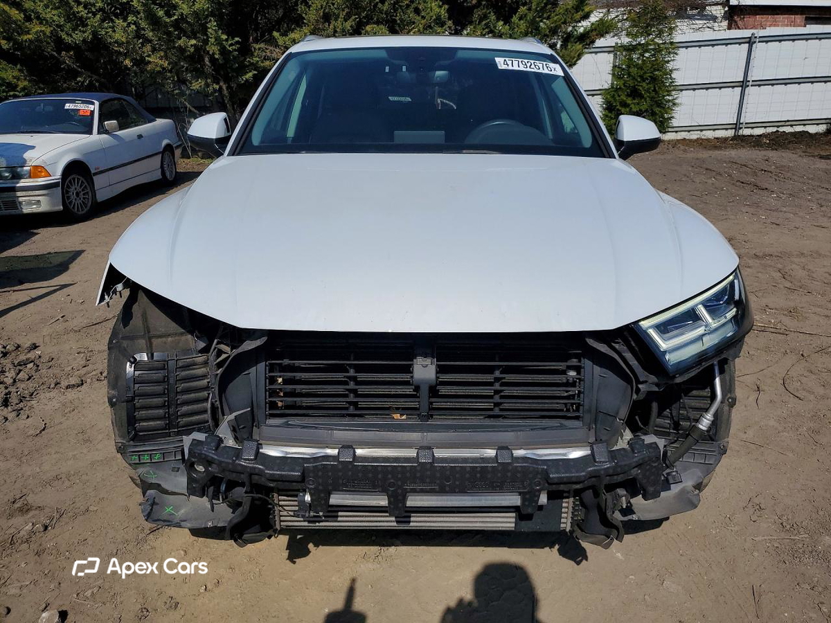 Audi Q5 2019