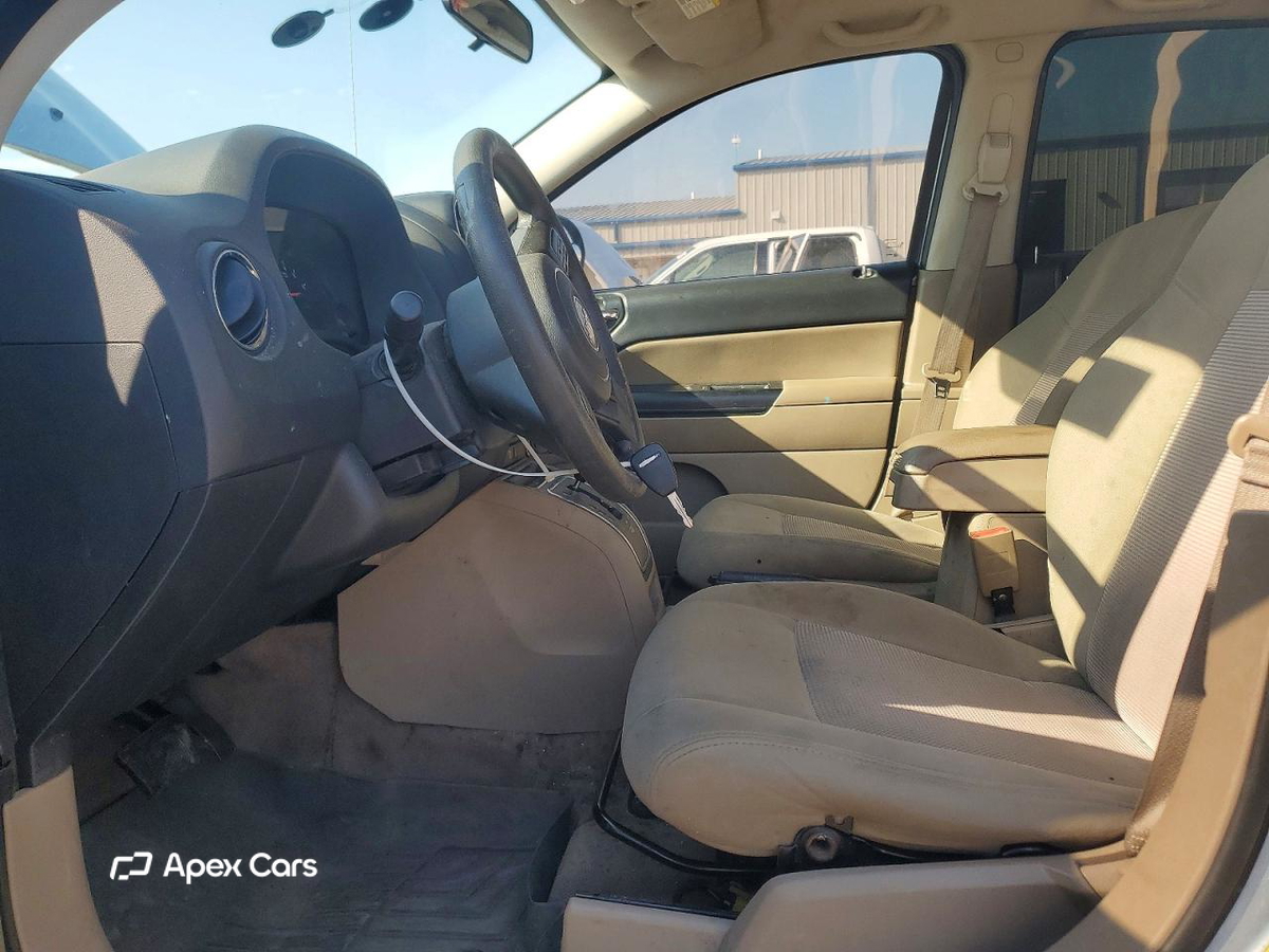 Jeep Compass 2013