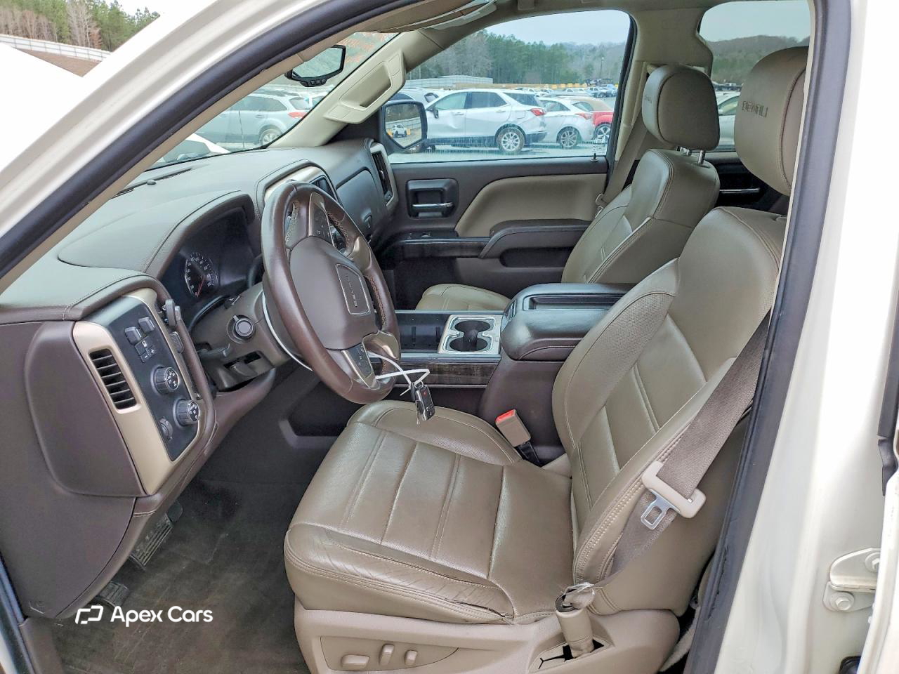 GMC Sierra 2014